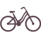 Logo bicicletta