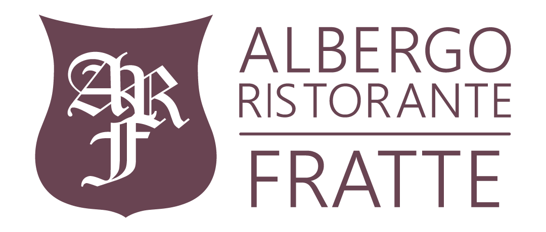 Logo albergo ristorante Fratte