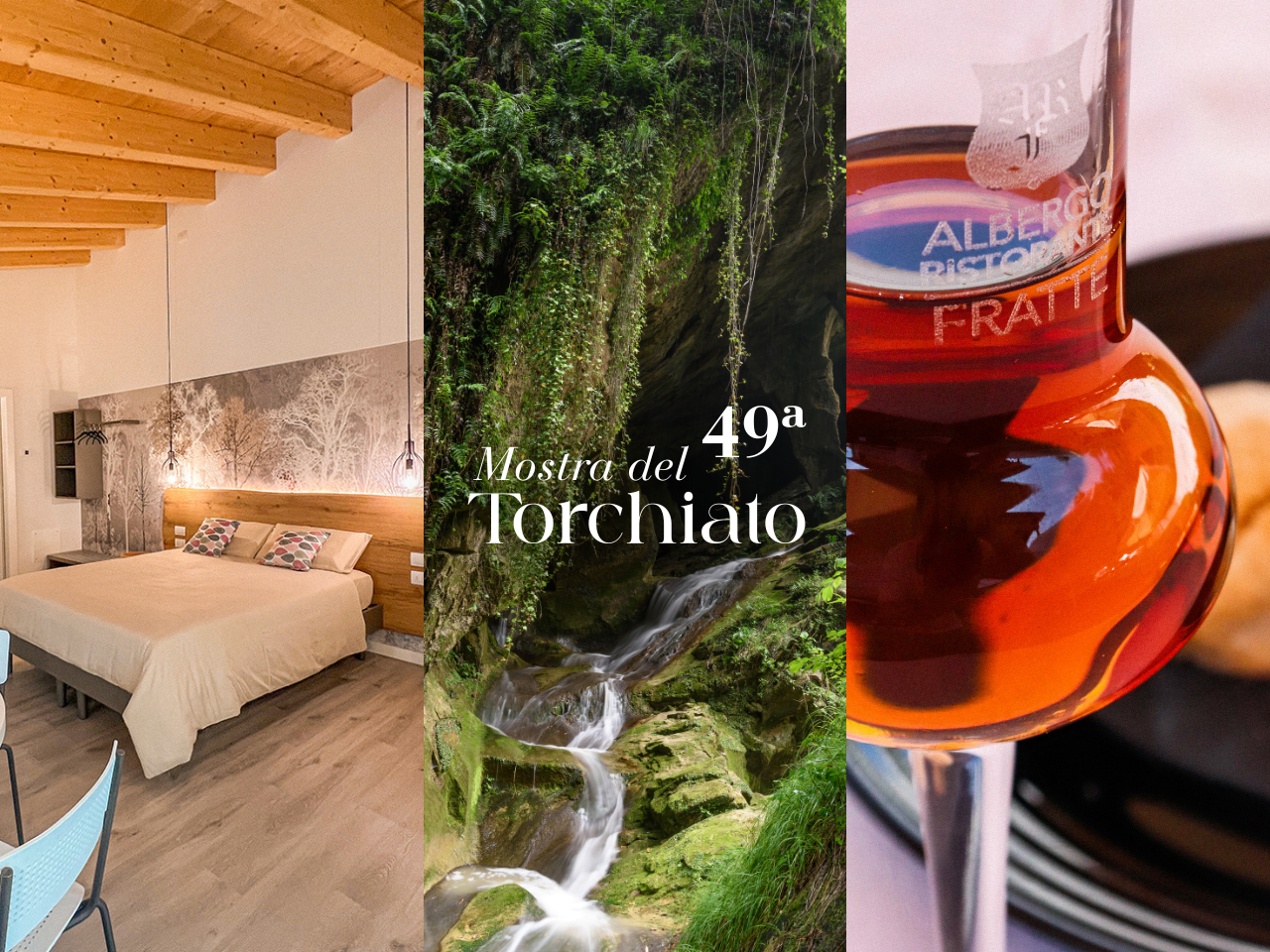 Natural - Torchiato Premium