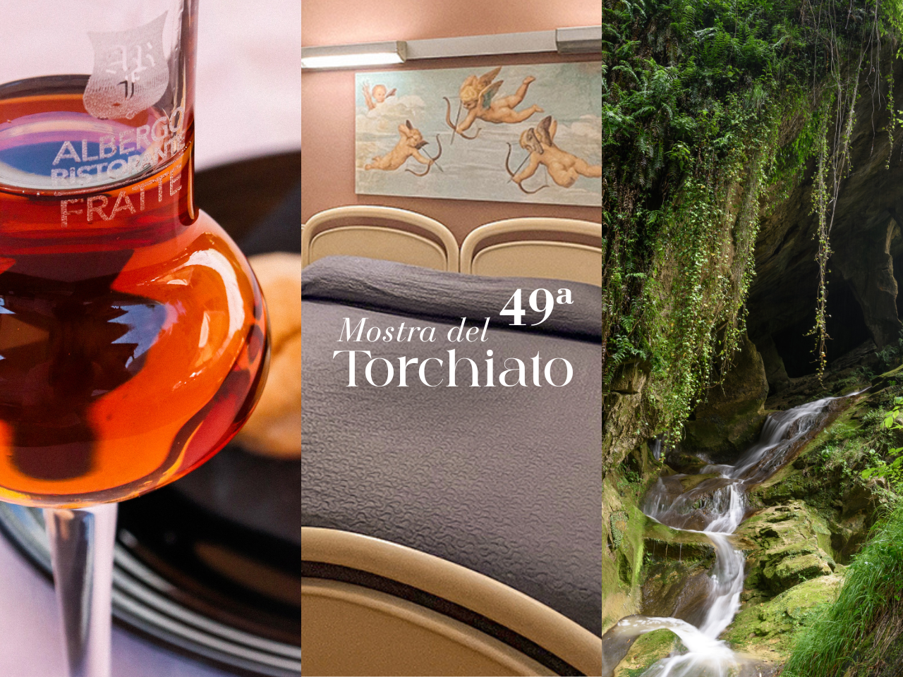 Matrimoniale - Torchiato Premium